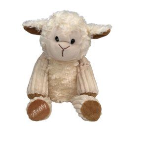 Scentsy Buddy Lenny the Lamb 15" Plush Lovey No Scent Pack